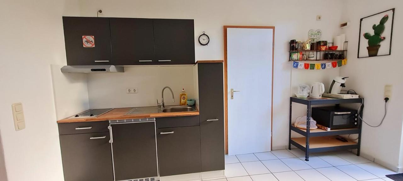 Ferienwohnung Lieblingsplatz Fuer 2 Nideggen Esterno foto