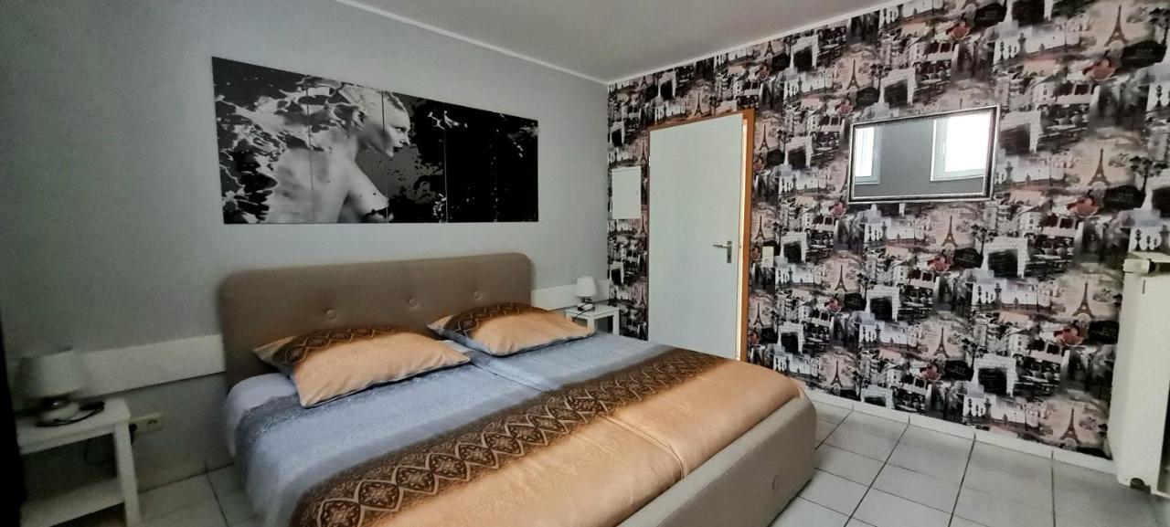 Ferienwohnung Lieblingsplatz Fuer 2 Nideggen Esterno foto