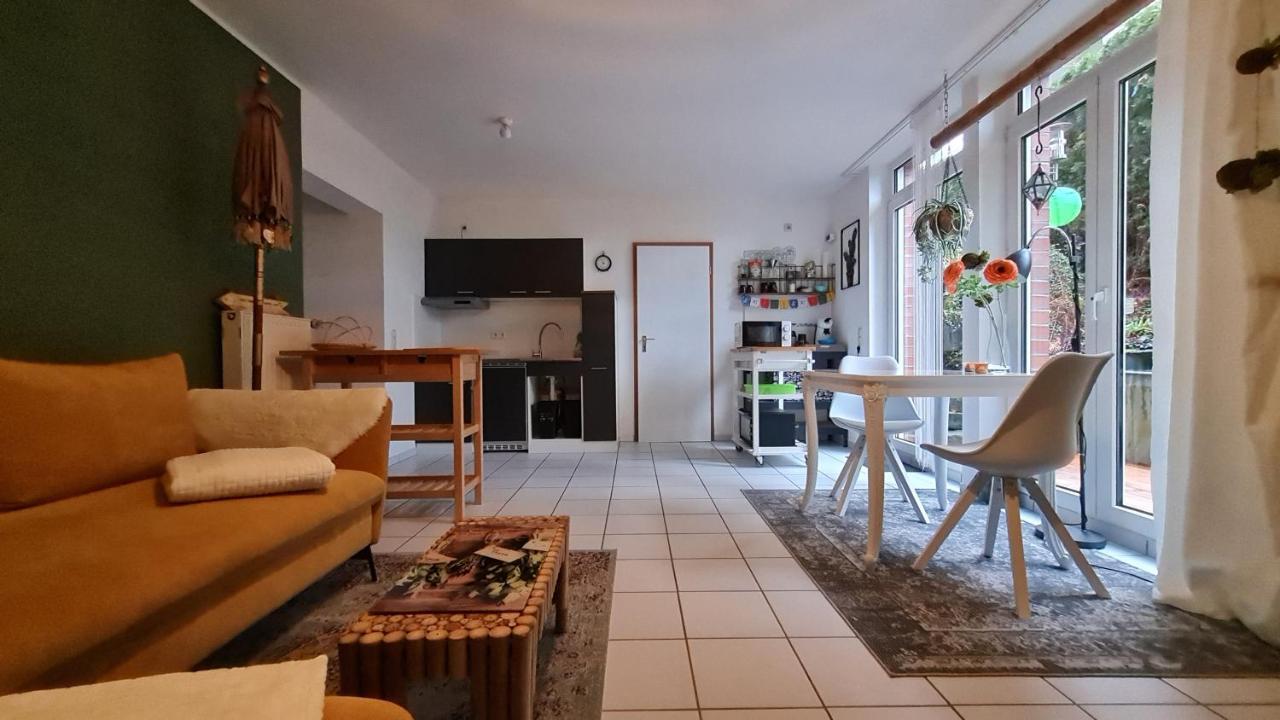 Ferienwohnung Lieblingsplatz Fuer 2 Nideggen Esterno foto