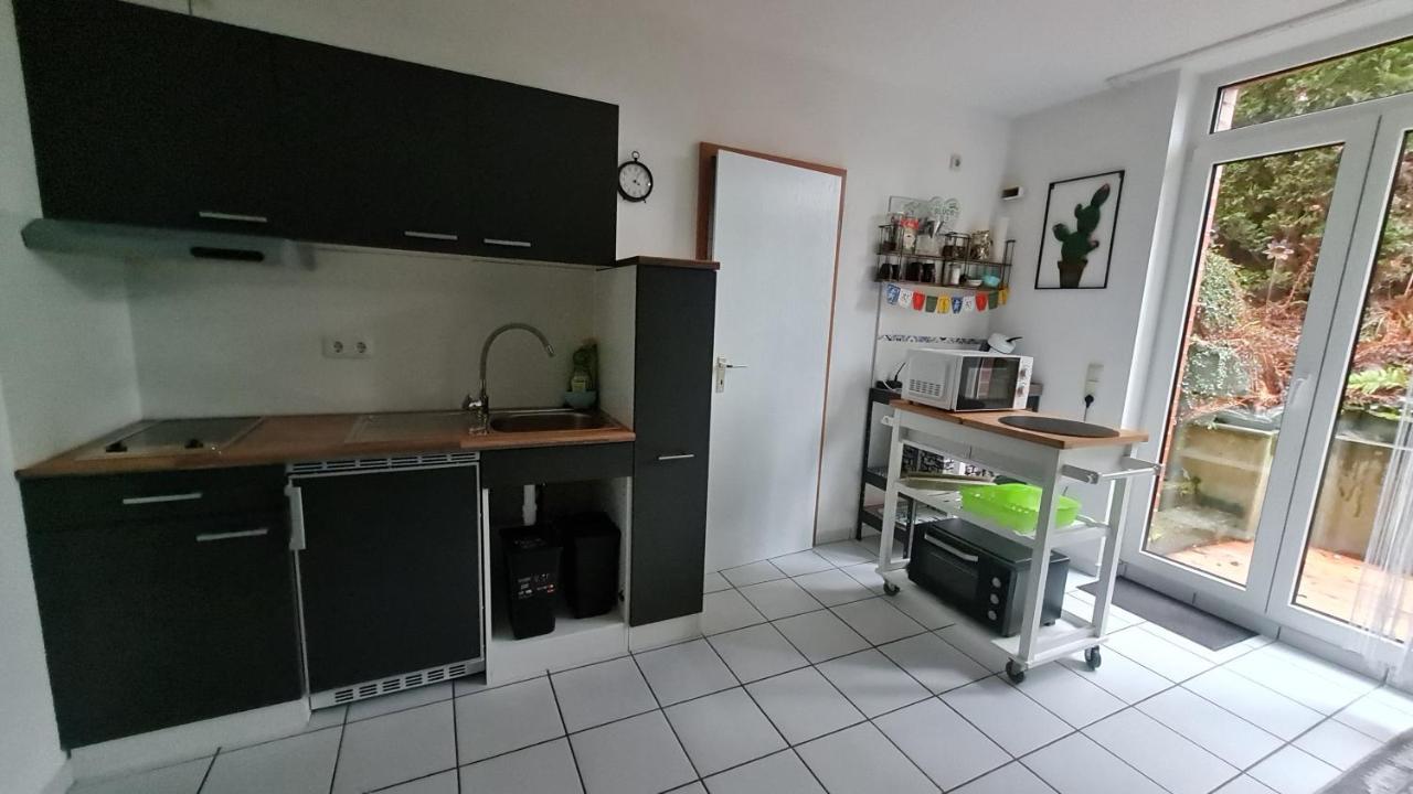 Ferienwohnung Lieblingsplatz Fuer 2 Nideggen Esterno foto