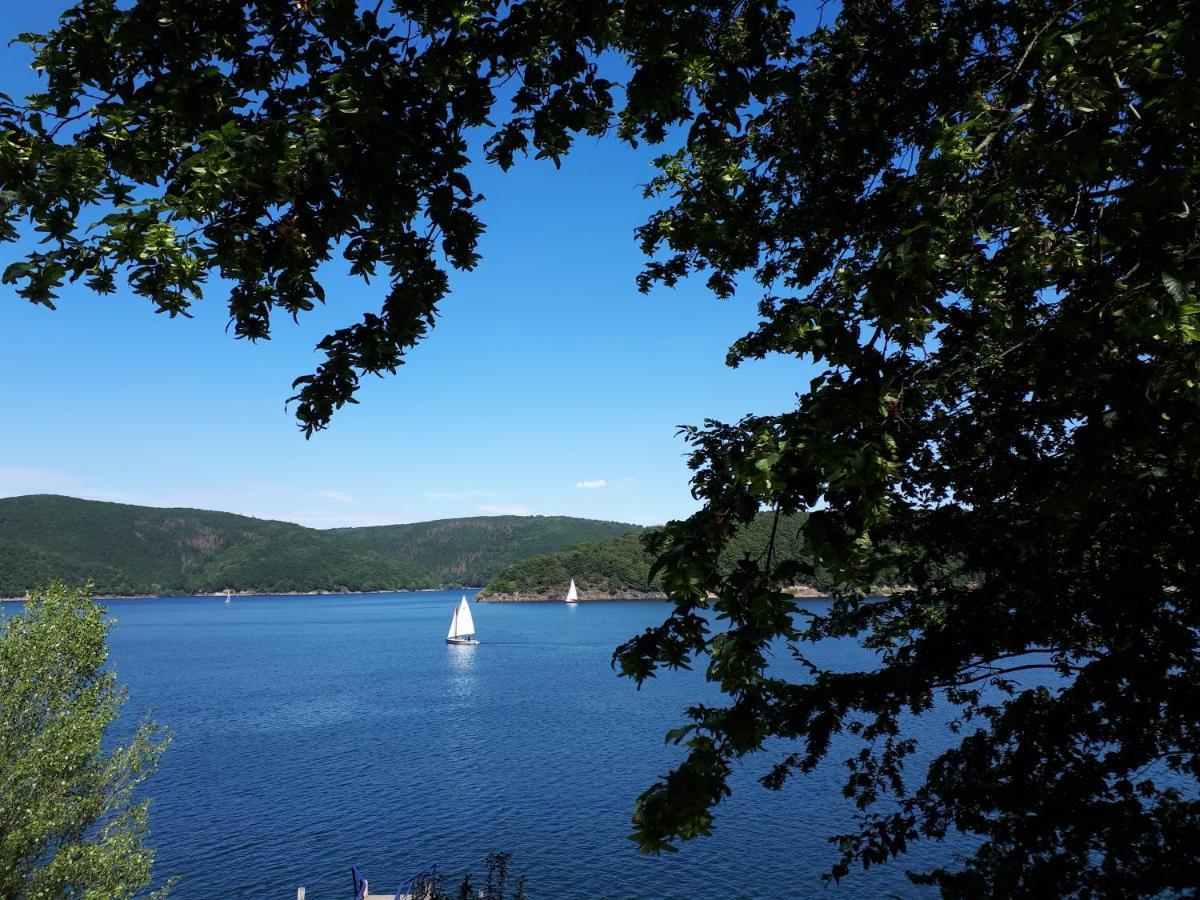 Ferienwohnung Lieblingsplatz Fuer 2 Nideggen Esterno foto